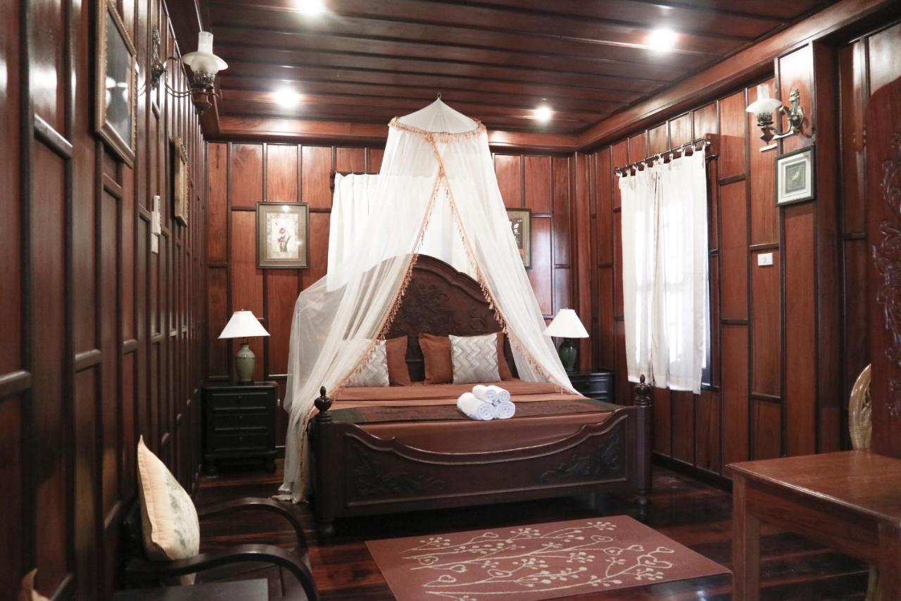 Villa Senesouk Λουάνγκ Πραμπάνγκ Εξωτερικό φωτογραφία