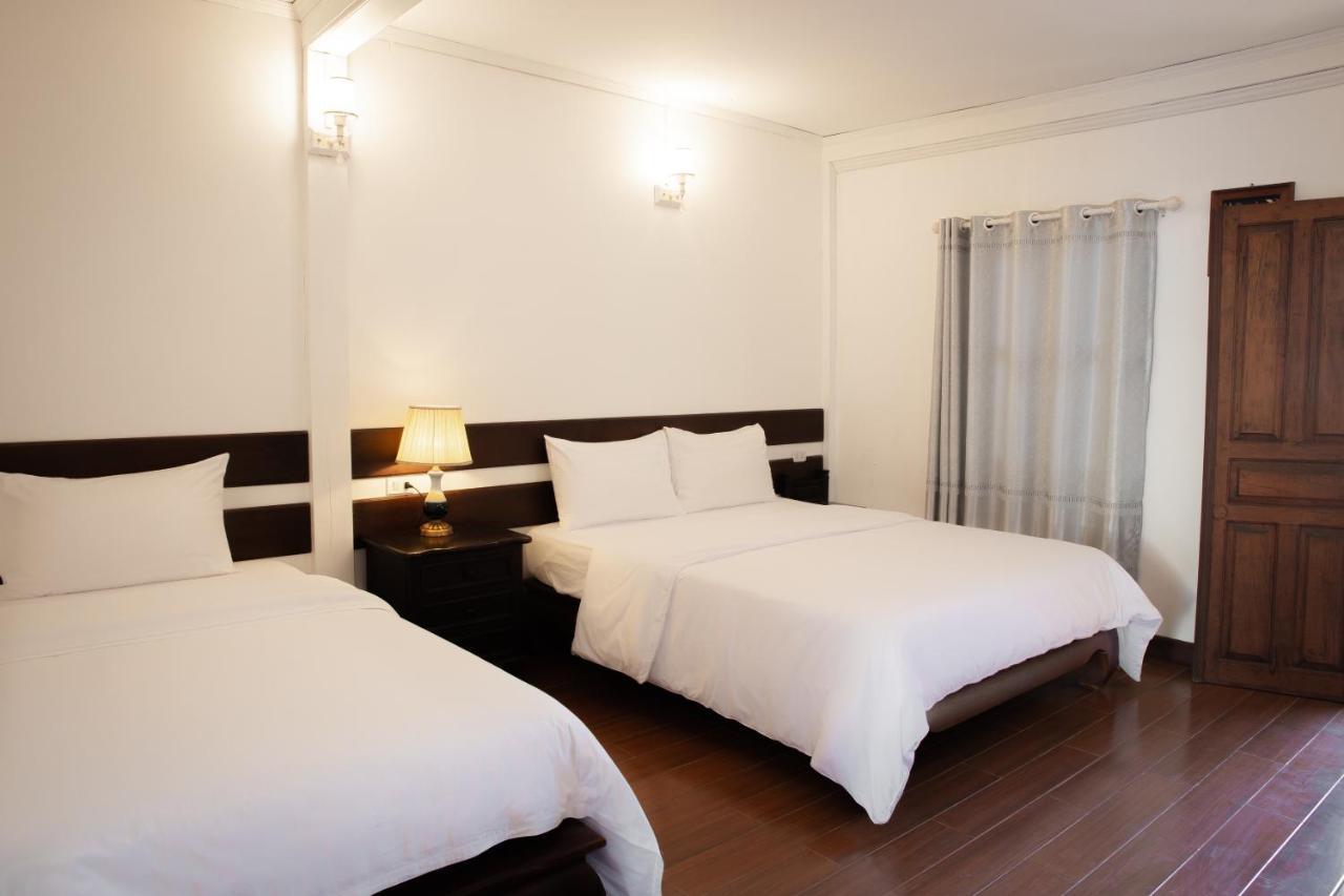 Villa Senesouk Λουάνγκ Πραμπάνγκ Εξωτερικό φωτογραφία