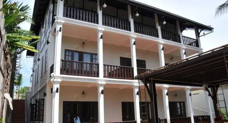 Villa Senesouk Λουάνγκ Πραμπάνγκ Εξωτερικό φωτογραφία