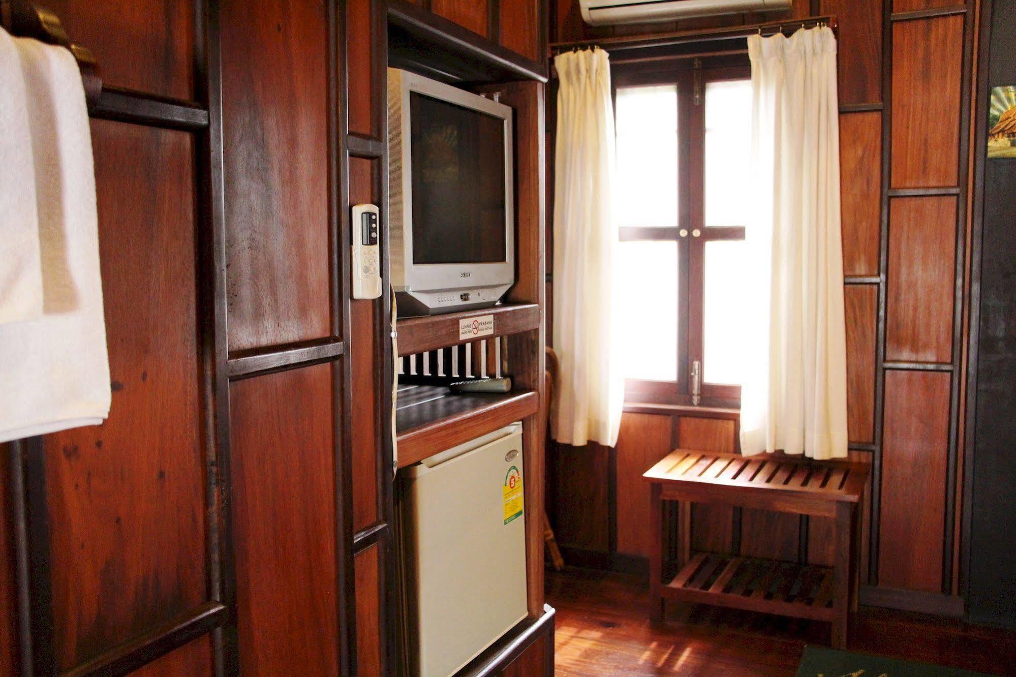 Villa Senesouk Λουάνγκ Πραμπάνγκ Εξωτερικό φωτογραφία