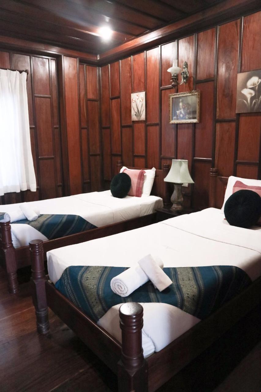 Villa Senesouk Λουάνγκ Πραμπάνγκ Εξωτερικό φωτογραφία