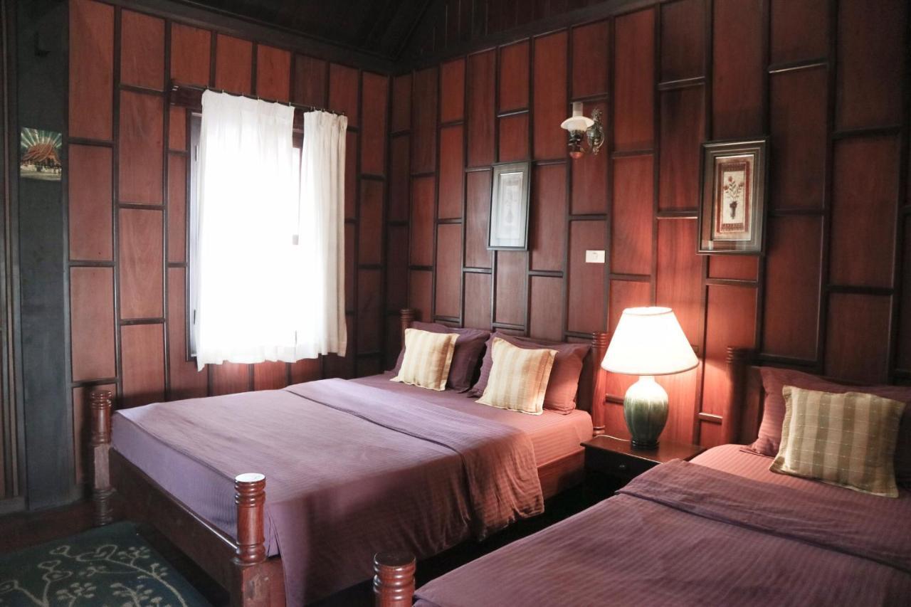 Villa Senesouk Λουάνγκ Πραμπάνγκ Εξωτερικό φωτογραφία
