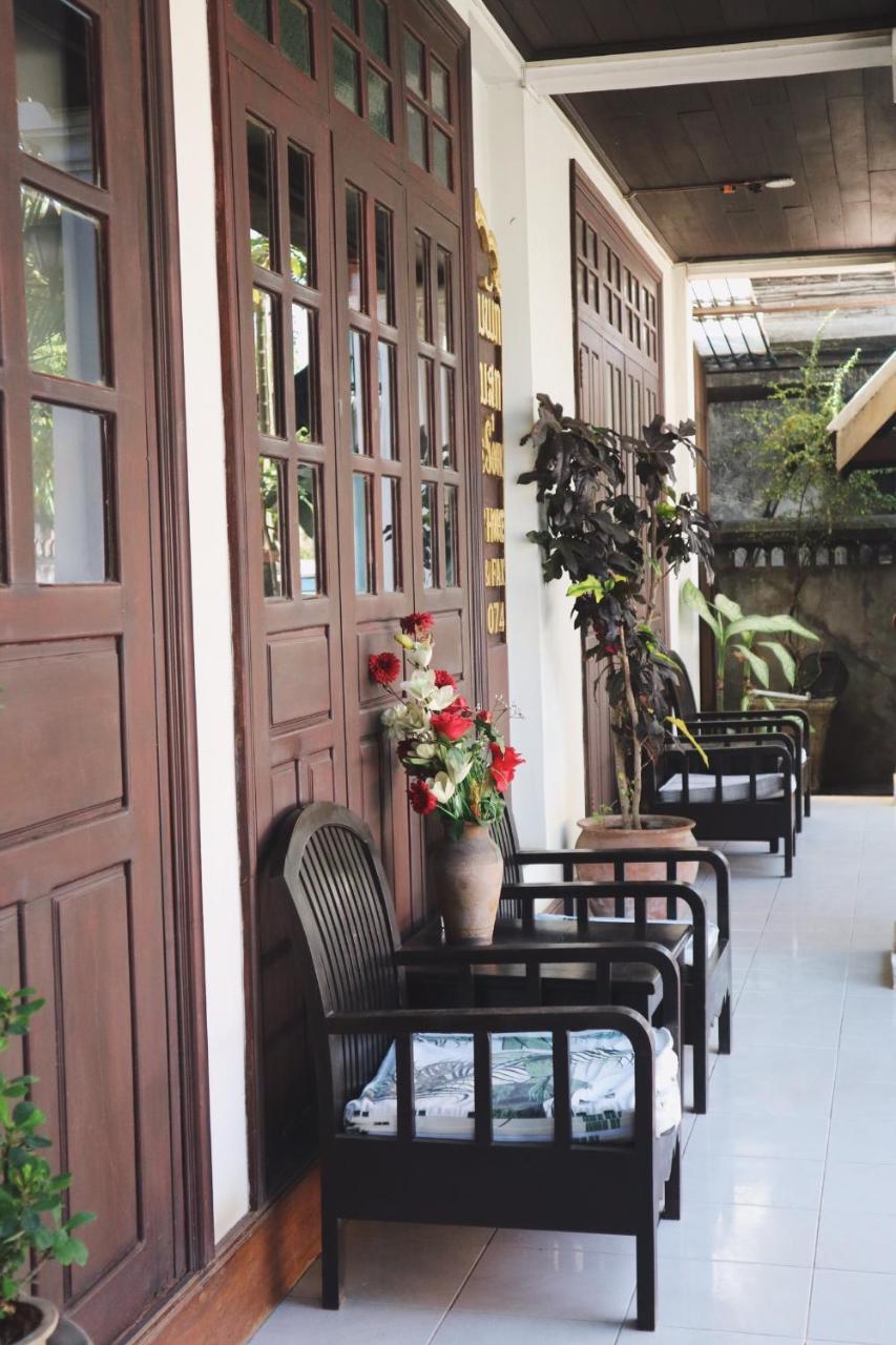 Villa Senesouk Λουάνγκ Πραμπάνγκ Εξωτερικό φωτογραφία