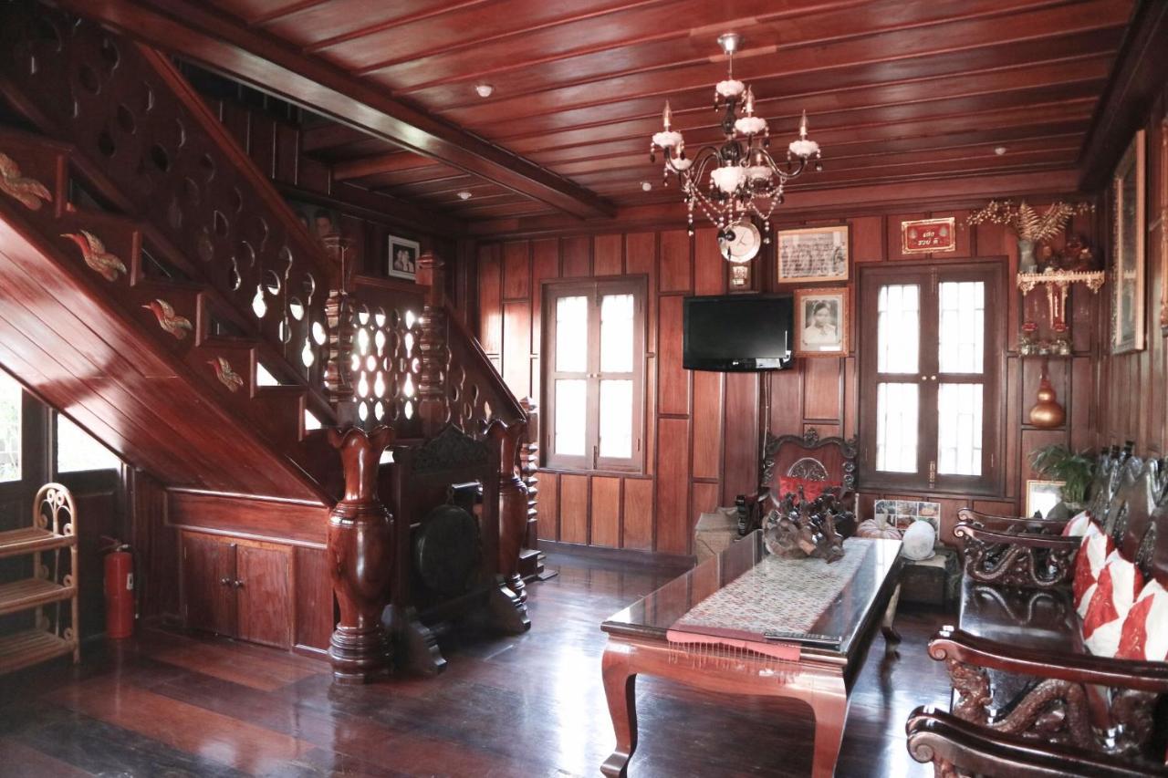 Villa Senesouk Λουάνγκ Πραμπάνγκ Εξωτερικό φωτογραφία